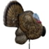 Rinehart Turkey Decoy Strutting Turkey, Black, 49911