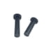Rise Armament Takedown and Pivot Pins, Fits AR-15, Matte Finish, Black RA-020-BLK