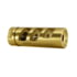 RISE Armament RA-701 Compensators, .30 Caliber, 5/8x24 Thread, Titanium Nitride, Gold, RA-701-308-TIN