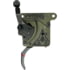 RISE Armament Reliant Hunter Rem 700 Drop-In Trigger With Bolt Release, Green/Black, RA-740-BC