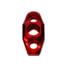 RISE Armament Rise M-Lok QD Sling Mount, Anodized, Rise Red, RA-601-RR