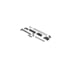Rival Arms Slide Completion Kit Compatible With Glock 9mm Luger G3/4, RA-RA42G001A