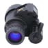 RIX RNV-14 1x25mm Night Vision Monocular with White Tubes 1400 form, Black, Small, RNV14W14
