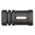 Rock River Arms .223 Military Style Muzzle Brake, Black, AR0117MS