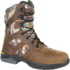 Rocky Deer Stalker Boot, Realtree Edge, Men's 8, RKS0411-8