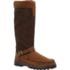 Rocky Outback Snake Boot, Brown, Men's 8, RKS0550-M-8