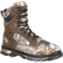 Rocky Rams Horn Boot 1201566, Realtree Edge, Men's 13, RKS0416-13