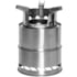 Rothco Stainless Steel Portable Camping / Backpacking Stove, 1.4lbs, 1519