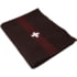 Rothco Swiss Army Wool Blanket w/ Cross, 62 in x 80 in, 10236