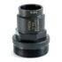 Gemtech CZ Scorpion 9MM M18 X 1 RH Thread Pitch GM9/MM9 Thread Mount Adapter, Black, GEMGM-9CZSCORPION