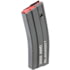 Ruger AR-556/SR-556 .300 Blackout Rifle Magazine, 30 Round, Black, 1 Pack, Steel, 90526-30RD