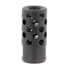 Ruger 90699 Radial Ported Muzzle Brake 35 Cal Black Oxide Steel