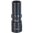 Rugged Suppressors 3-Lug Adapter, 45 ACP, 9/16in-24 Tpi Threads, Black, OA009