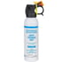 Sabre Frontiersman Max 7.9 Oz. Practice Bear and Mountain Lion Spray, White, FBADX-00