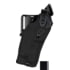Safariland 6360RDS ALS/SLS Mid-Ride Level-III OWB Belt Holster w/ Right Hand, Glock 19/23, Insight Technology M3, Right, STX Hi Gloss, Black, 6360RDS-2832-491