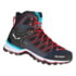 USED, Salewa MTN Trainer Lite Mid GTX Hiking Shoes - Women's, Premium Navy/Blue Fog, 10, 00-0000061360-3989-10