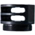 Salmon River Solutions Unknown Suppressors Reaper Muzzle Brake, .308 Winchester, Anodized, Black, 1148