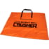 Scentcrusher Scent-Free Mat Bag, Orange, SC00115