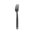 Sea to Summit Camp Cutlery Fork, Charcoal, 220F-18