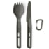 Sea to Summit Frontier UL-Cutlery Set, Spork And Knife, A1333