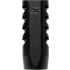Seekins Precision AR Advanced Tactical Compensator Muzzle Brake, 5/8x24 Threads, Melonited Black, 0011510039 - F