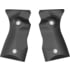 ShaloTek FLEX 10R Grip Set, Black G10, F-GRIP365-10-11-01
