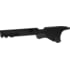 ShaloTek FLEX FCU Housing X No Safety Rail, Black, F-FH365XR-NS-01-01
