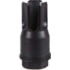 SIG SAUER Clutch-Lok QD Flash Hider, 5.56mm, 1/2x28, 90 Degree Shoulder, Black, SL55612X2890DEGF