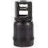 SIG SAUER Clutch-Lok QD Muzzle Brake, 7.62mm, 5/8x24, 90 Degree Shoulder, Black, SL76258X2490DEGM