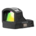 SIG SAUER Romeo-RS Compact Reflex Red Dot Sight, Black Housing/Rose Shroud, SOR02138