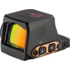 SIG SAUER Romeo-X 1x Reflex Sight Compact Footprint, Circle Dot, Rose, SORX1408