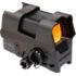 SIG SAUER Romeo8T Red Dot Sight, Ballistic Circle Dot, 0.5 MOA Adj, Side Battery, Hex Bolt Mount, Shroud, Black, NSN N, SOR81002