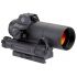 SIG SAUER Romeo 7 Red Dot Sight, 2 MOA Dot, Full Size 1x30mm, Graphite SOR71001