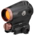 SIG SAUER ROMEO5X GEN II Rose Reflex Red Dot Sight, 1x, Red 2 MOA Dot, Black/Rose Gold, SOR5X171