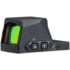 Sig Sauer ROMEO-X PRO, Red Dot, Enclosed Emitter, 1X Magnification, 24mm Objective, 32 MOA Circle with 2 MOA Red Dot, Black, For DeltaPoint-R2 Footprint SORX1370
