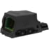 SIG SAUER Romeo-M17 Enclosed Reflex Red Dot Sight, 1x24mm 2 MOA Red Dot, Black, SORM1710