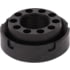 SilencerCo AC4742 Charlie Direct Thread Mount Fits 3/4x24 Black