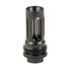 SilencerCo ASR Closed Tine Flash Hider, .223 Remington/5.56NATO, 1/2x28, Nitride Black, AC5326