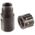 SilencerCo Delta Adapter, 1/2x28, Black, AC3