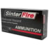 SinterFire Reduced Hazard .223 Rem 55 Grain Frangible Brass Cased Rifle Ammo, 50 Rounds, SF22355RHA-50