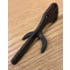 Skull Hooker Little Hooker Prong, Brown, SKH-LHP-BRN