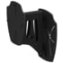 Skull Hooker Large Shoulder Mount, Black, SKH-LGSM-BLK