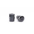 SLR SR26 AK Series Muzzle Brake, 26x1.5 LH Thread, Black, MD-SR26