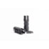 SLR Synergy BCF Muzzle Brake/Compensator/Flash Hider, 30 Cal, 5/8x24 Thread, Black, MD-30-BCF