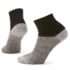 Smartwool Everyday Cable Ankle Socks, Black, Extra Large, SW00182900110XL000