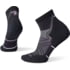 Smartwool Run Targeted Cushion Ankle Socks - Women's, 001 Black, Medium, SW001675001M