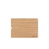 Snow Peak Renewed IGT Bamboo Wide Insert, One Size, CK-126TR