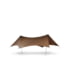 Snow Peak HD Tarp Shield Hexa Evo Pro., One Size, TP-250R
