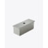 Snow Peak Stainless Box Half Unit, One Size, CK-025