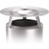 Solo Stove Bonfire Heat Deflector, Stainless Steel, Medium, SSBON-DEFLECTOR